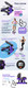 Миниатюра изображения товара Министеппер Sundays Fitness DB0178 (фиолетовый)