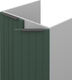 Миниатюра изображения товара Шкаф под мойку Arvento Корнелия Анта-плюс НШ50м (зеленый софт)