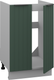 Миниатюра изображения товара Шкаф под мойку Arvento Корнелия Анта-плюс НШ50м (зеленый софт)