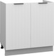 Миниатюра изображения товара Шкаф под мойку Arvento Корнелия Анта-плюс НШ80м (белый софт)