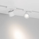 Миниатюра изображения товара Трековый светильник Arlight MAG-VIBE-POINT-R75-10W Warm3000 WH 24deg / 044466