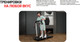 Миниатюра изображения товара Электрическая беговая дорожка Orlauf Fitness Jay 17686