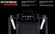 Миниатюра изображения товара Электрическая беговая дорожка Orlauf Fitness Jay 17686