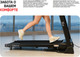 Миниатюра изображения товара Электрическая беговая дорожка Orlauf Fitness Sparrow 17908