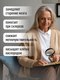 Миниатюра изображения товара Комплексная пищевая добавка LifeON Гинкго Билоба + Витамин С (60 капсул)