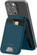 Миниатюра изображения товара Кардхолдер Momax 1-Wallet SR29B (Teal Blue)