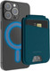 Миниатюра изображения товара Кардхолдер Momax 1-Wallet SR29B (Teal Blue)