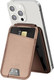 Миниатюра изображения товара Кардхолдер Momax 1-Wallet SR29L2 (Sandstone)