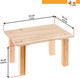 Миниатюра изображения товара Стол для клетки Ferplast Arcade Table / 84660190 (L)
