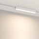 Миниатюра изображения товара Трековый светильник Arlight MAG-VIBE-FLAT-L293-12W Warm3000 WH 100deg / 044433