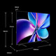 Миниатюра изображения товара Телевизор Hisense 55" 55E7Q PRO