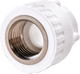 Миниатюра изображения товара Муфта РВК ВР 25х1/2" / 020405 (белый)