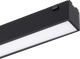 Миниатюра изображения товара Трековый светильник Arlight MAG-VIBE-FLAT-L485-24W Day4000-MIX BK 100deg / 044186