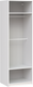 Миниатюра изображения товара Каркас шкафа Mio Tesoro Макс 75x58x233 2.06.07.230.1 (белый)
