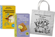 Миниатюра изображения товара Подарочный набор Эксмо Лето с Пломбиром. С сумкой-шоппером (9785042239250)