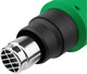Миниатюра изображения товара Строительный фен RockForce RF-HG65-2000LCD (65569)