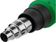 Миниатюра изображения товара Строительный фен RockForce RF-HG65-2000LCD (65569)