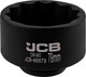 Миниатюра изображения товара Головка слесарная JCB 46879 (65630)