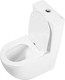 Миниатюра изображения товара Унитаз напольный BelBagno Amanda BB051CPR/BB051T/BB089SC