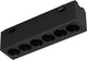 Миниатюра изображения товара Трековый светильник Arlight MAG-VIBE-LASER-L101-6W Day4000-MIX BK 24deg / 044188