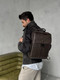 Миниатюра изображения товара Рюкзак Igermann 1180 / 23С1180К (коричневый)