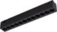Миниатюра изображения товара Трековый светильник Arlight MAG-VIBE-LASER-L197-12W Day4000-MIX BK 24deg / 044419