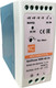 Миниатюра изображения товара Блок питания на DIN-рейку КС MDR-40W-24V / mdr-40-24