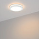 Миниатюра изображения товара Точечный светильник Arlight LTD-135SOL-20W Warm White / 020712