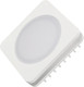 Миниатюра изображения товара Точечный светильник Arlight LTD-80x80SOL-5W Warm White 3000K / 016962