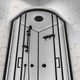 Миниатюра изображения товара Душевая кабина Triton Прайм-Блэк М3 90х90А 