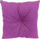 Миниатюра изображения товара Подушка декоративная Sled Квадратная 40x40x12 (лавандовый)