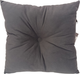 Миниатюра изображения товара Подушка декоративная Sled Квадратная 40x40x12 (графит)
