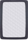Миниатюра изображения товара Простыня DO&CO Soft на резинке 90x200x30 / 12121 (синий)