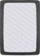 Миниатюра изображения товара Простыня DO&CO Soft на резинке 160x200x30 / 12122 (антрацит)