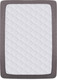 Миниатюра изображения товара Простыня DO&CO Soft на резинке 180x200x30 / 12123 (лиловый)