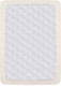 Миниатюра изображения товара Простыня DO&CO Soft на резинке 180x200x30 / 12123 (кремовый)