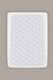 Миниатюра изображения товара Простыня DO&CO Soft на резинке 180x200x30 / 12123 (белый)