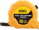 Миниатюра изображения товара Рулетка Deli YS EDL9010B (10мx25мм)