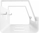 Миниатюра изображения товара Кабель-канал для стола Lumi горизонтальный CC11-4B (белый)