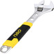 Миниатюра изображения товара Гаечный ключ Deli EDL30112 (черный/желтый)