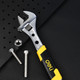 Миниатюра изображения товара Гаечный ключ Deli EDL30112 (черный/желтый)