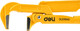 Миниатюра изображения товара Гаечный ключ Deli EDL105140 (желтый)