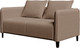 Миниатюра изображения товара Диван ДСВ Леон 1.6 (мокко)
