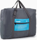 Миниатюра изображения товара Сумка дорожная Sima-Land 2301711 (серый/голубой)