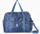 Миниатюра изображения товара Сумка дорожная Sima-Land 10772416 (синий)