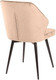 Миниатюра изображения товара Набор стульев Ваш день Berg поворотные Barkhat 05 (бежевый, 2шт)