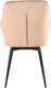 Миниатюра изображения товара Набор стульев Ваш день Berg поворотные Barkhat 05 (бежевый, 2шт)