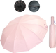 Миниатюра изображения товара Зонт складной Ame Yoke ОК55-12DR (розовый)