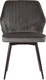 Миниатюра изображения товара Набор стульев Ваш день Berg поворотный Barkhat 14 (графит, 2шт)