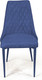 Миниатюра изображения товара Набор стульев Ваш день Connor Barkhat 81 (темно-синий, 2шт)